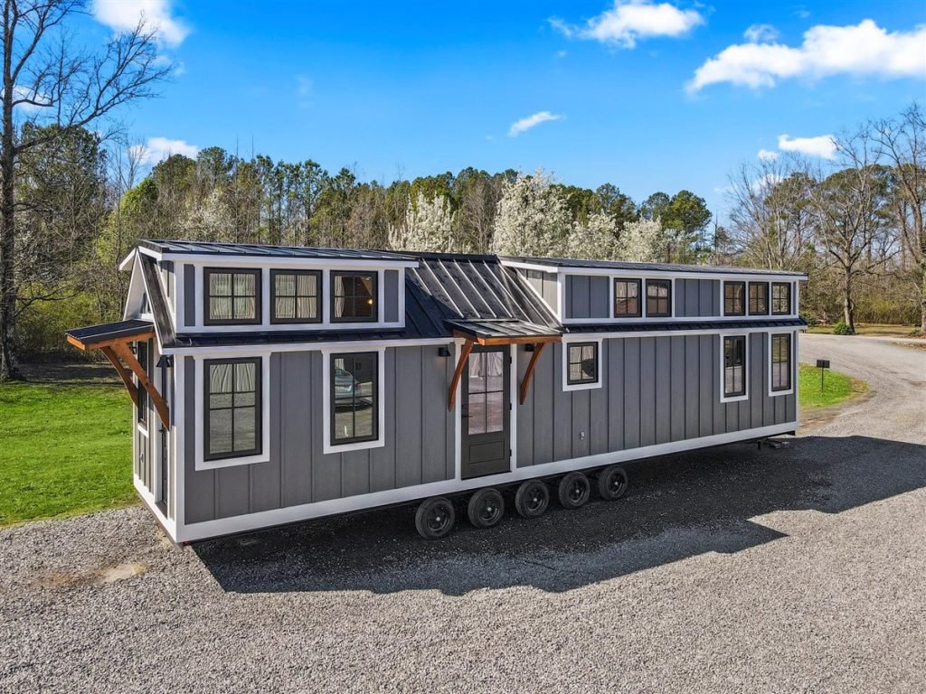 Denali park model | Timbercraft Tiny Homes